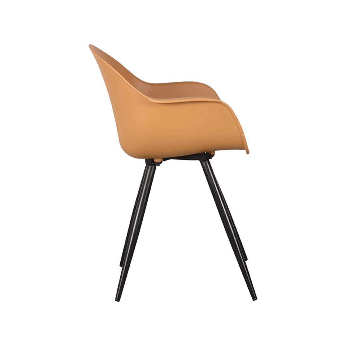 LABEL51 Eetkamerstoel Luca – Stijlvol en Onderhoudsvriendelijk